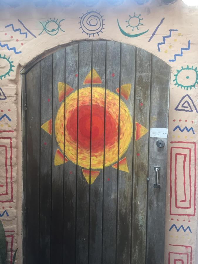 Hostel Espaco Colaborativo Coexistir São Paulo Exteriér fotografie